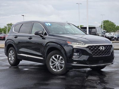 2019 Hyundai Santa Fe SEL