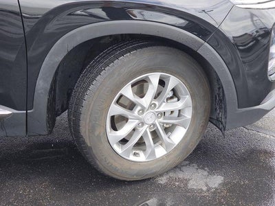 2019 Hyundai Santa Fe SEL