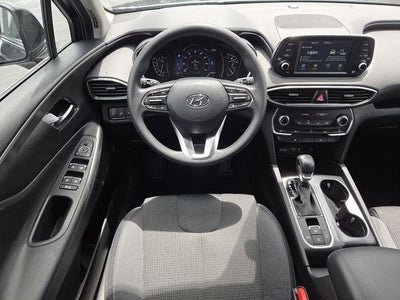 2019 Hyundai Santa Fe SEL