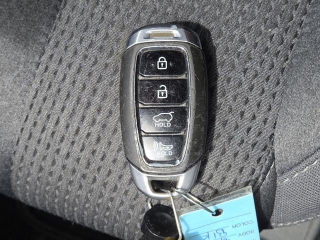 2019 Hyundai Santa Fe SEL