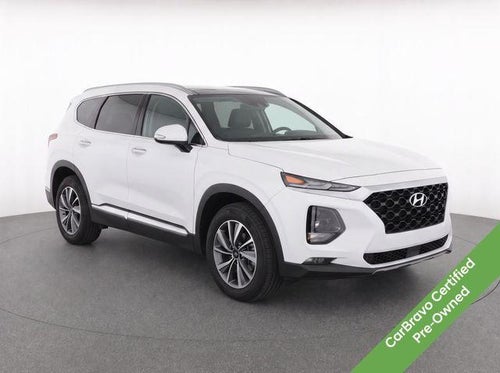 2020 Hyundai Santa Fe SEL