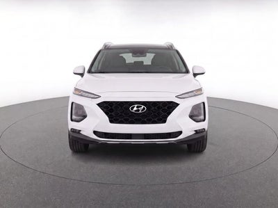 2020 Hyundai Santa Fe SEL