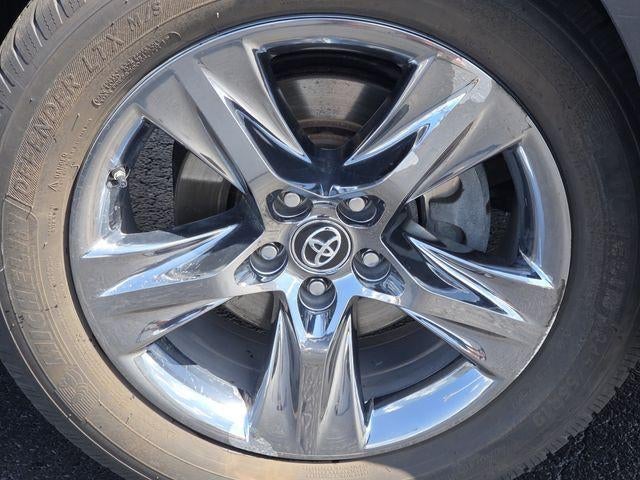 2019 Toyota Highlander Limited Platinum