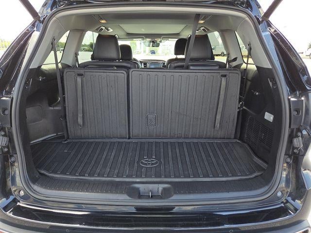 2019 Toyota Highlander Limited Platinum
