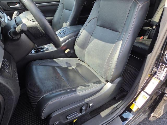 2019 Toyota Highlander Limited Platinum