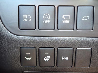 2019 Toyota Highlander Limited Platinum