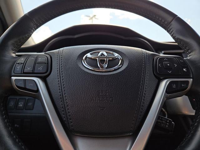 2019 Toyota Highlander Limited Platinum