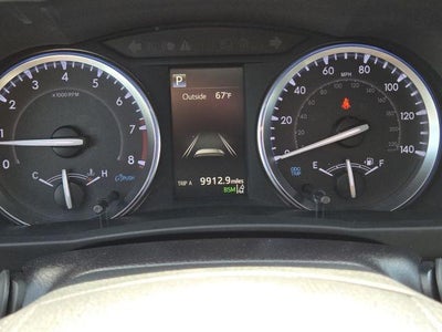2019 Toyota Highlander Limited Platinum