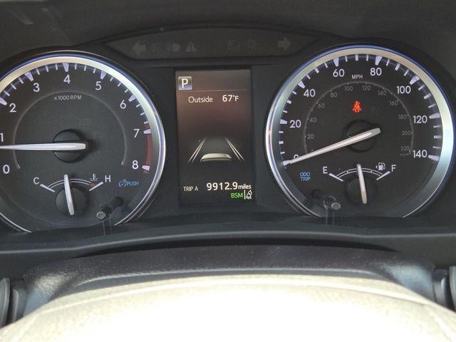 2019 Toyota Highlander Limited Platinum