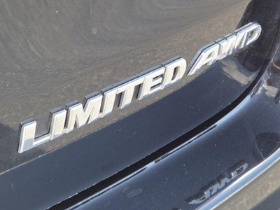 2019 Toyota Highlander Limited Platinum