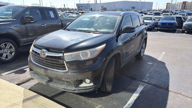 2014 Toyota Highlander Limited