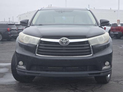 2014 Toyota Highlander Limited