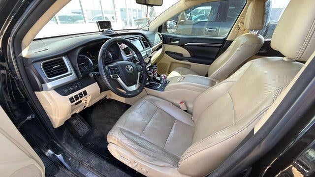 2014 Toyota Highlander Limited