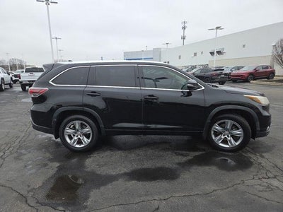 2014 Toyota Highlander Limited