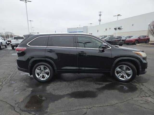 2014 Toyota Highlander Limited
