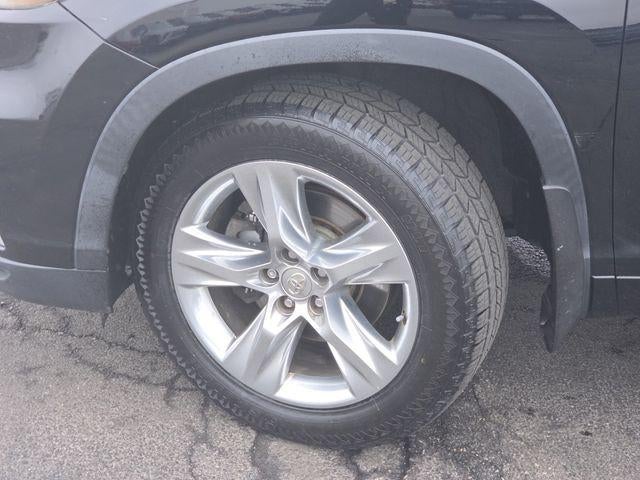 2014 Toyota Highlander Limited