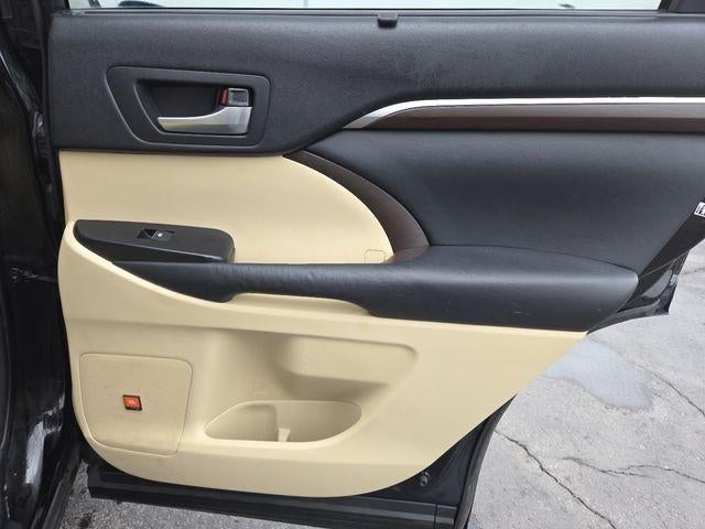 2014 Toyota Highlander Limited