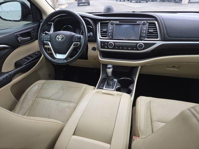 2014 Toyota Highlander Limited