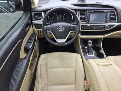 2014 Toyota Highlander Limited