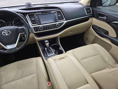 2014 Toyota Highlander Limited