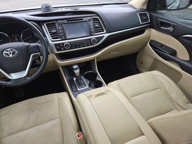 2014 Toyota Highlander Limited