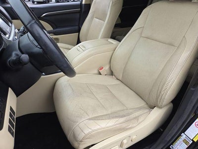 2014 Toyota Highlander Limited