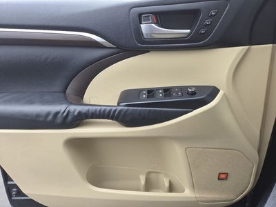 2014 Toyota Highlander Limited