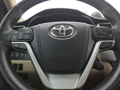 2014 Toyota Highlander Limited
