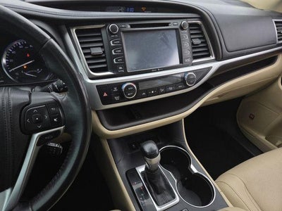2014 Toyota Highlander Limited