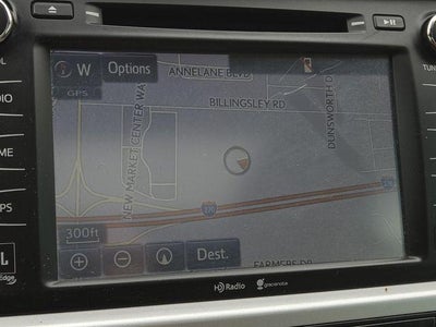 2014 Toyota Highlander Limited