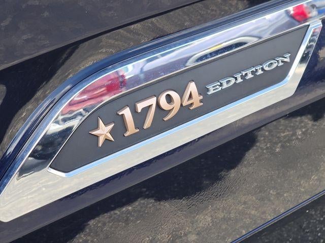 2025 Toyota Tundra Hybrid 1794 Edition