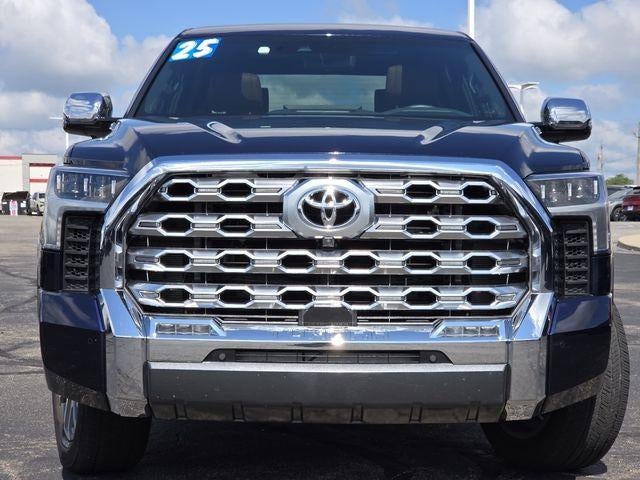 2025 Toyota Tundra Hybrid 1794 Edition