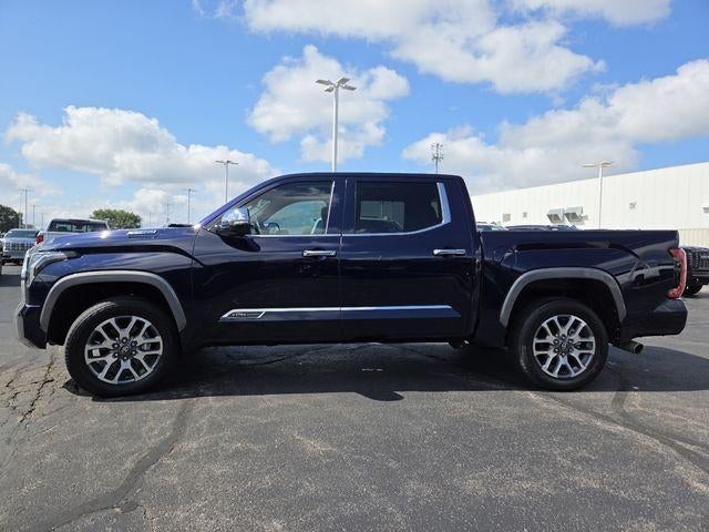 2025 Toyota Tundra Hybrid 1794 Edition