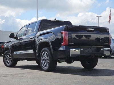 2025 Toyota Tundra Hybrid 1794 Edition
