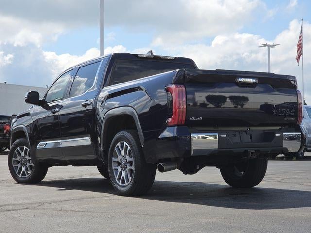2025 Toyota Tundra Hybrid 1794 Edition