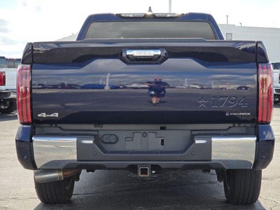 2025 Toyota Tundra Hybrid 1794 Edition
