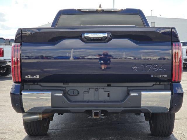 2025 Toyota Tundra Hybrid 1794 Edition