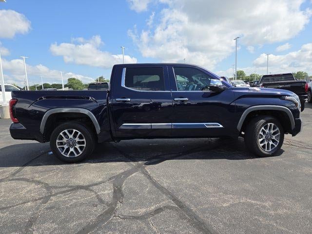 2025 Toyota Tundra Hybrid 1794 Edition
