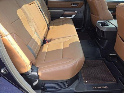 2025 Toyota Tundra Hybrid 1794 Edition