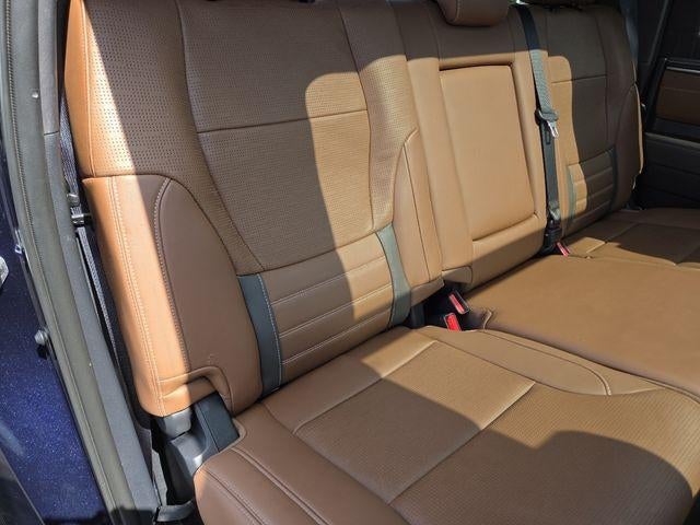 2025 Toyota Tundra Hybrid 1794 Edition