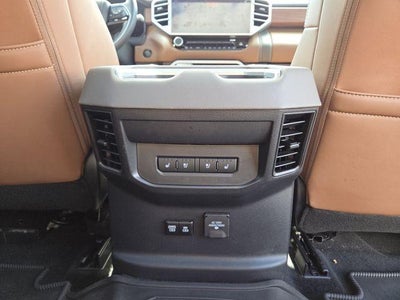 2025 Toyota Tundra Hybrid 1794 Edition