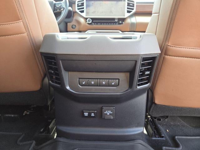 2025 Toyota Tundra Hybrid 1794 Edition