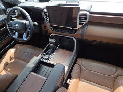 2025 Toyota Tundra Hybrid 1794 Edition