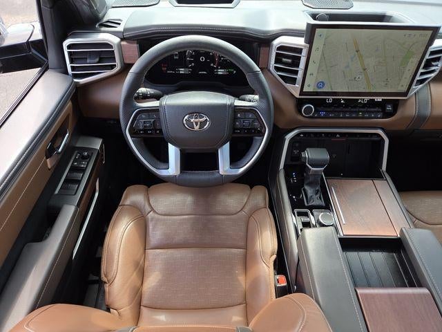 2025 Toyota Tundra Hybrid 1794 Edition