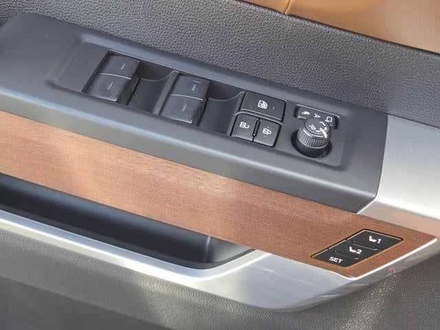 2025 Toyota Tundra Hybrid 1794 Edition