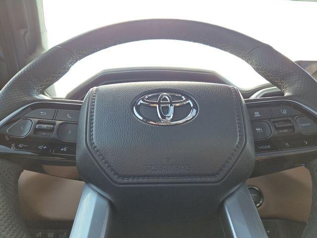 2025 Toyota Tundra Hybrid 1794 Edition