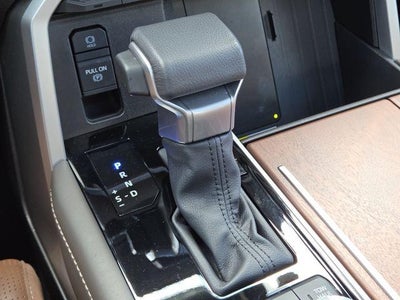 2025 Toyota Tundra Hybrid 1794 Edition