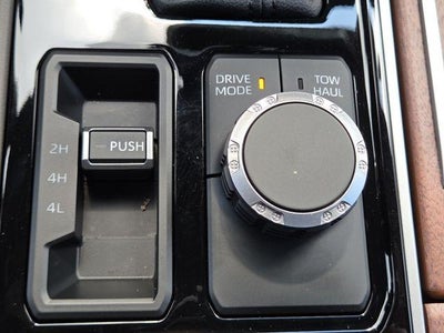 2025 Toyota Tundra Hybrid 1794 Edition
