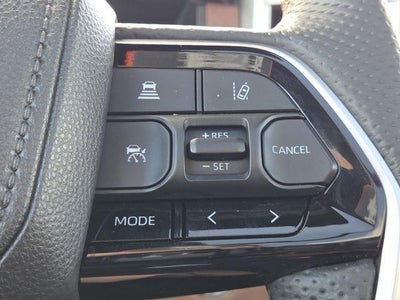 2025 Toyota Tundra Hybrid 1794 Edition