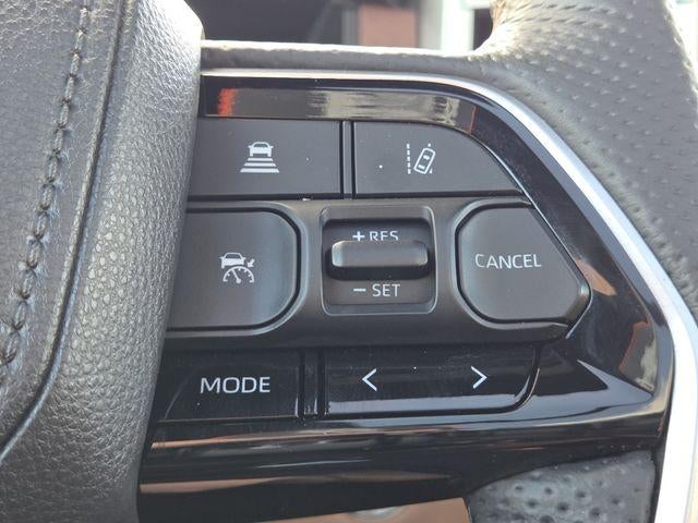 2025 Toyota Tundra Hybrid 1794 Edition